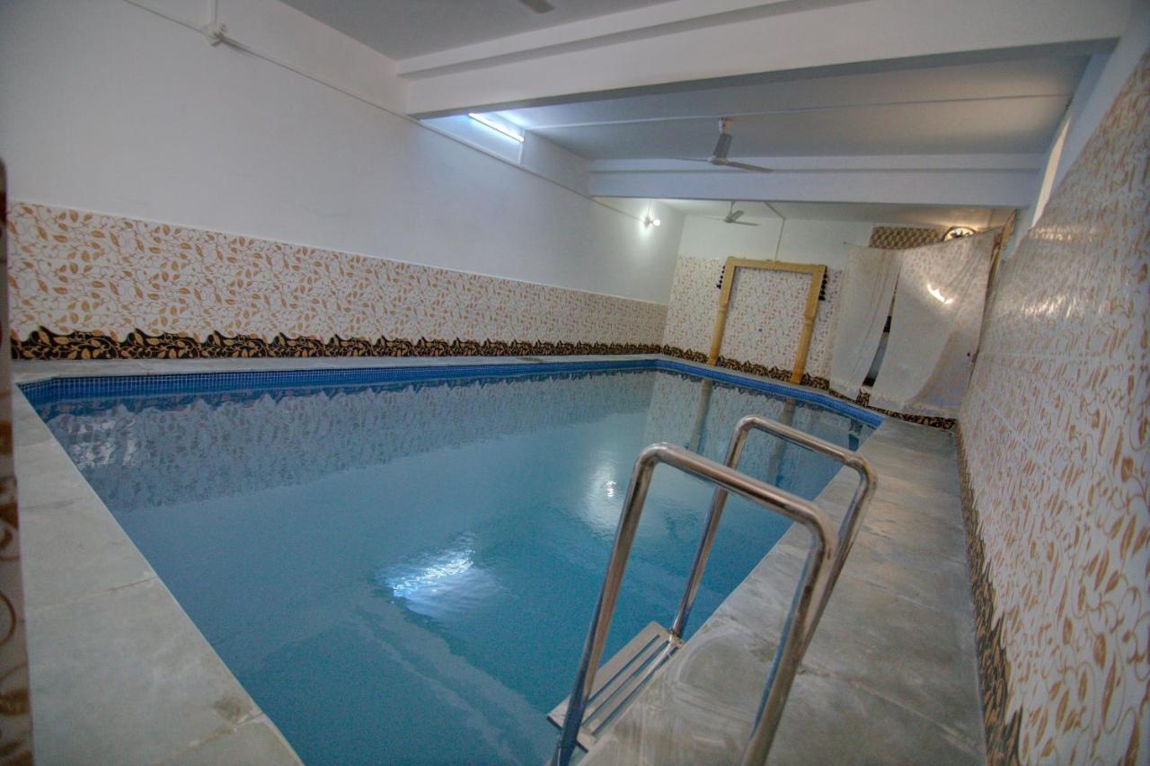 Hotel Heera Court Džaisalmér Exteriér fotografie
